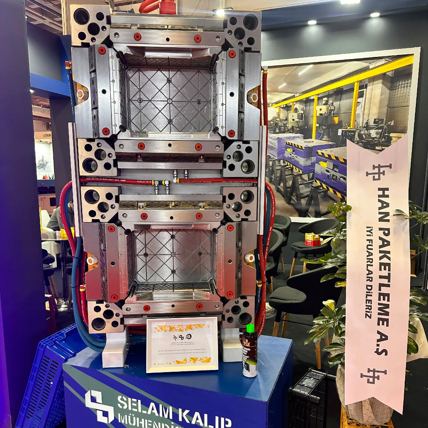 Referans Kalıplar
